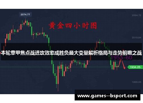 本轮意甲焦点战进攻效率成胜负最大变量解析格局与走势前瞻之战